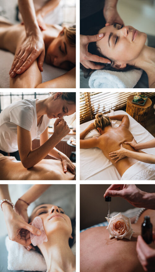 MAISON MO - Issoire -  MASSAGES BIEN-ÊTRE Forfaits Massages sur-mesure