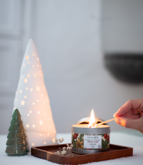 MAISON MO - Issoire - LE SOIN DE DECEMBRE