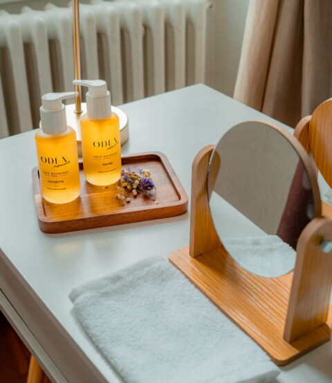 MAISON MO - Issoire - COURS D'AUTO-MASSAGE