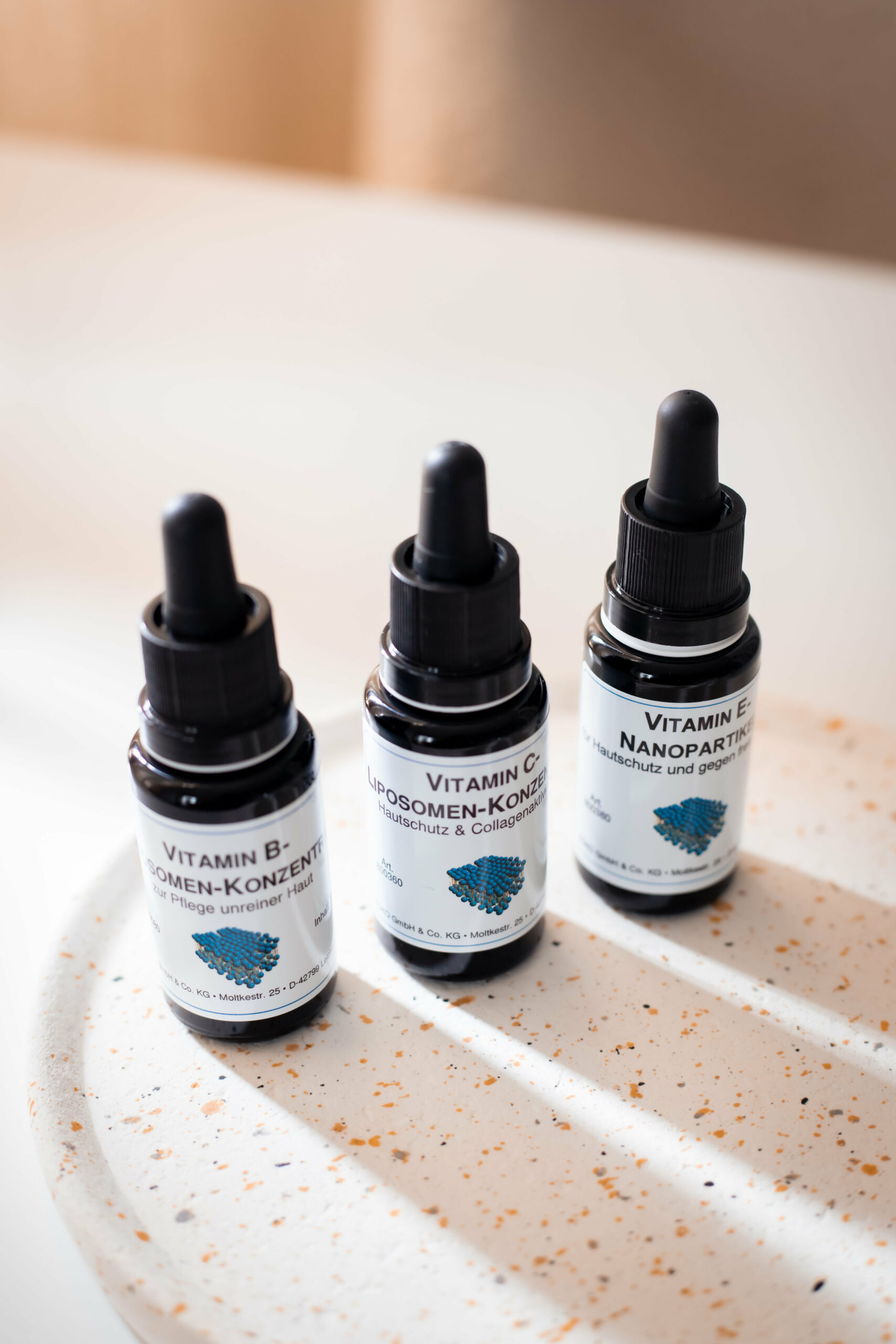 MAISON MO - Issoire - L'expertise allemande. SOIN DU VISAGE DERMAVIDUALS
