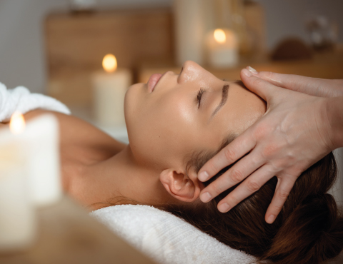 MAISON MO - Issoire - Massage bien-être LE RITUEL FACIALISTE